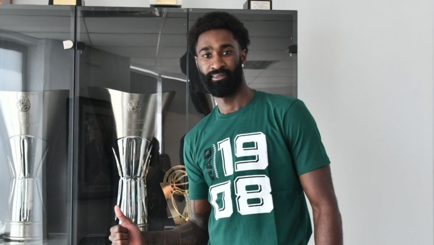 Ανακοίνωσε Σαντ-Ρος ο Παναθηναϊκός