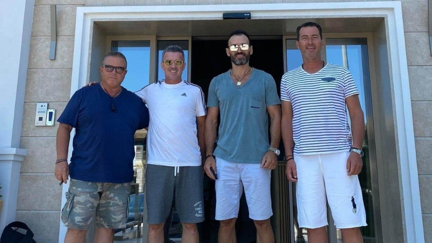 Ποδοσφαιρική συνάντηση κορυφής στο Πευκοχώρι Χαλκιδικής