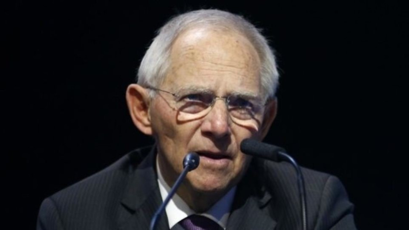 Ο Σόιμπλε σοκάρει: Ανακοινώνει τις... επόμενες χώρες στις οποίες θα εισβάλλει η Ρωσία