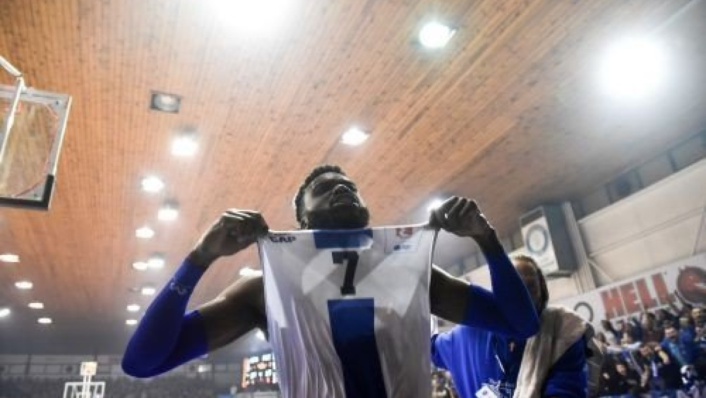 Ηρακλής: Ένα «γράμμα» στον Tζαμάλ Σούλερ