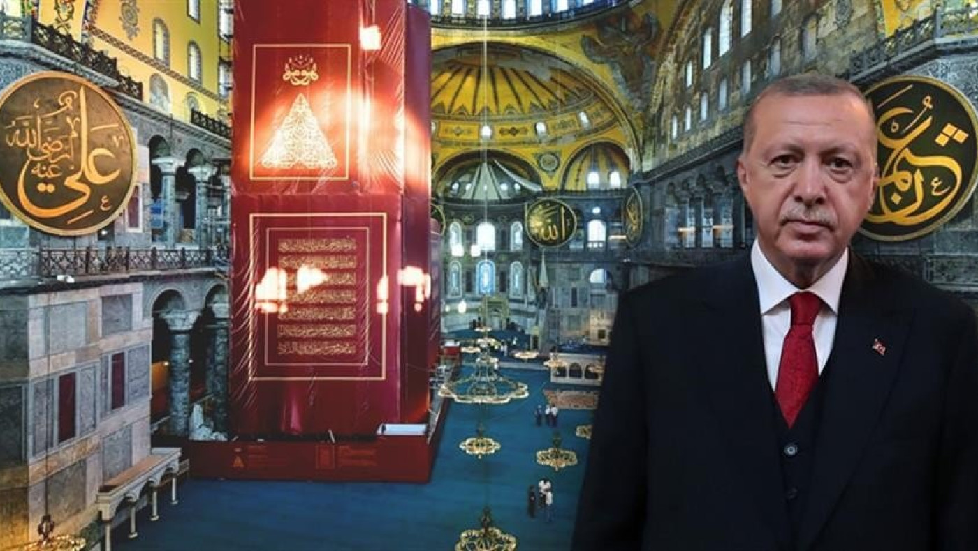 «Νέες κατακτήσεις για την Τουρκία» ζητά ο προκλητικός Ερντογάν