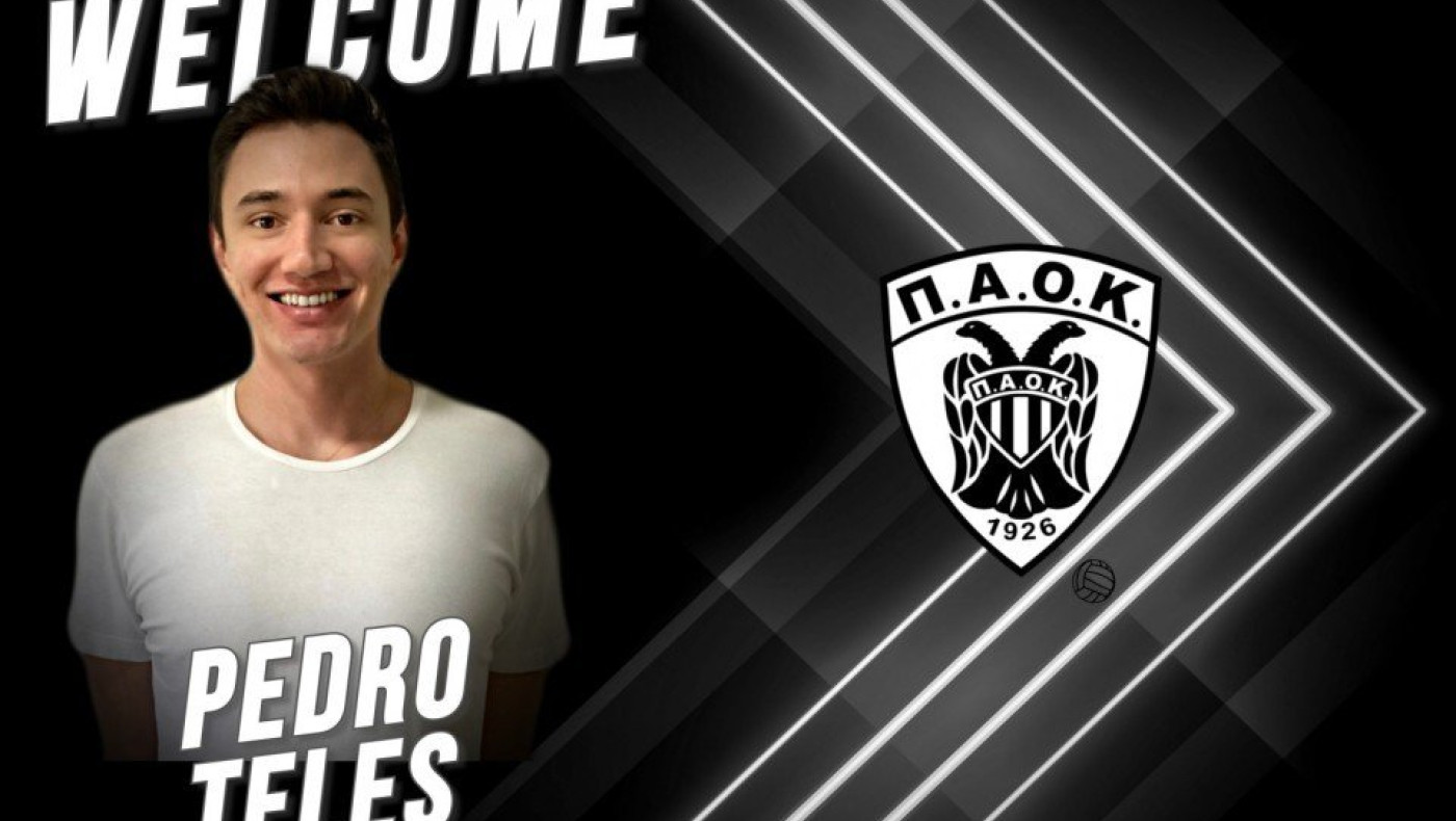 Βραζιλιάνικο «μπαμ» από τον ΠΑΟΚ με Πέδρο Τέλες!