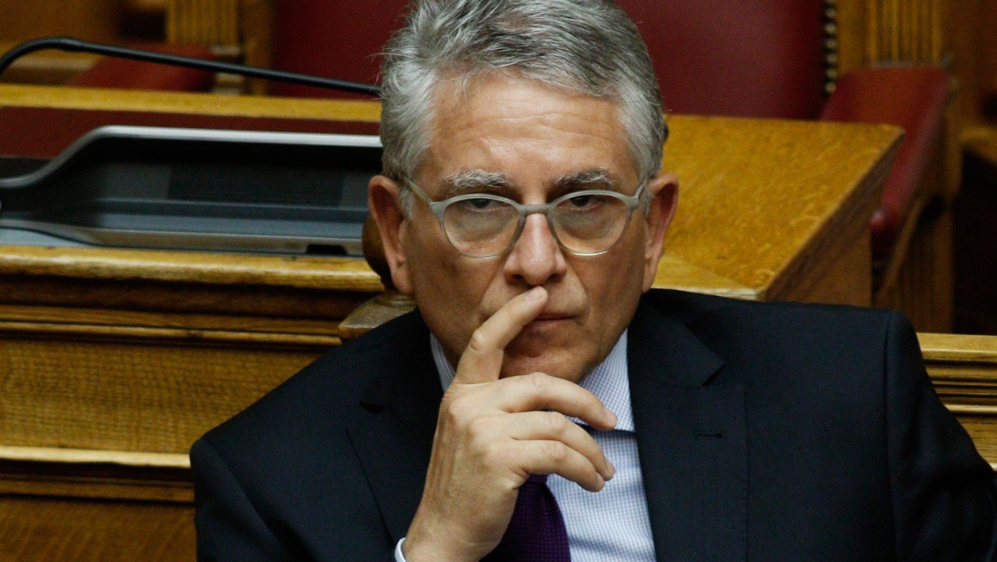 Παραιτήθηκε ο υφυπουργός Περιβάλλοντος και Ενέργειας, Γεράσιμος Θωμάς
