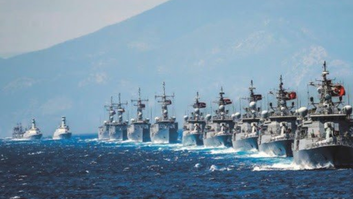 Δείτε τον χάρτη: Αυτό τον θαλάσσιο χώρο δέσμευσε η Τουρκία