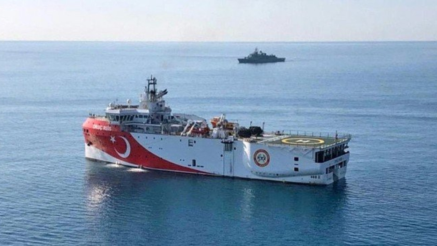 Αποκλιμάκωση: Αποσύρονται τα τουρκικά πλοία από το Καστελόριζο!