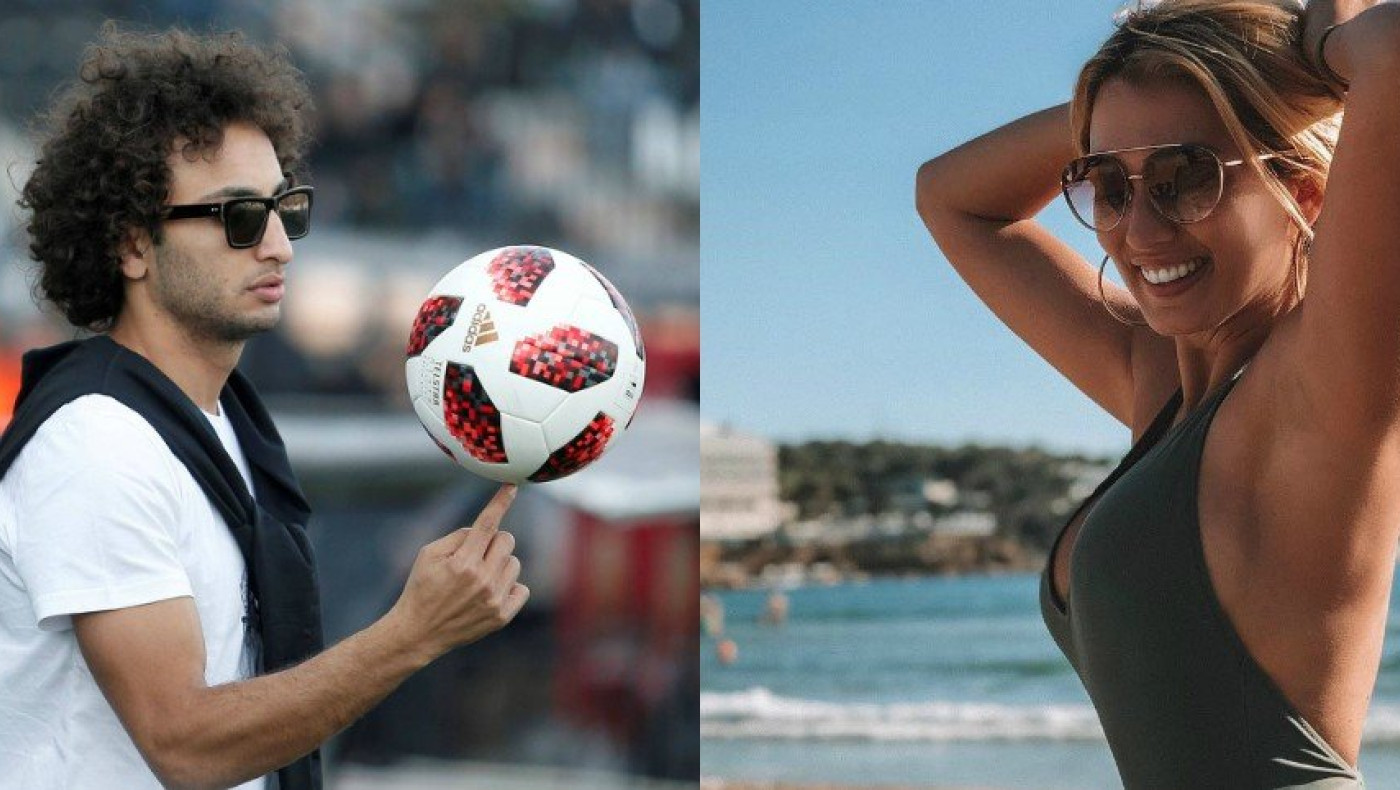 O Ουάρντα έστειλε... καρδούλες στην Κωνσταντίνα Σπυροπούλου