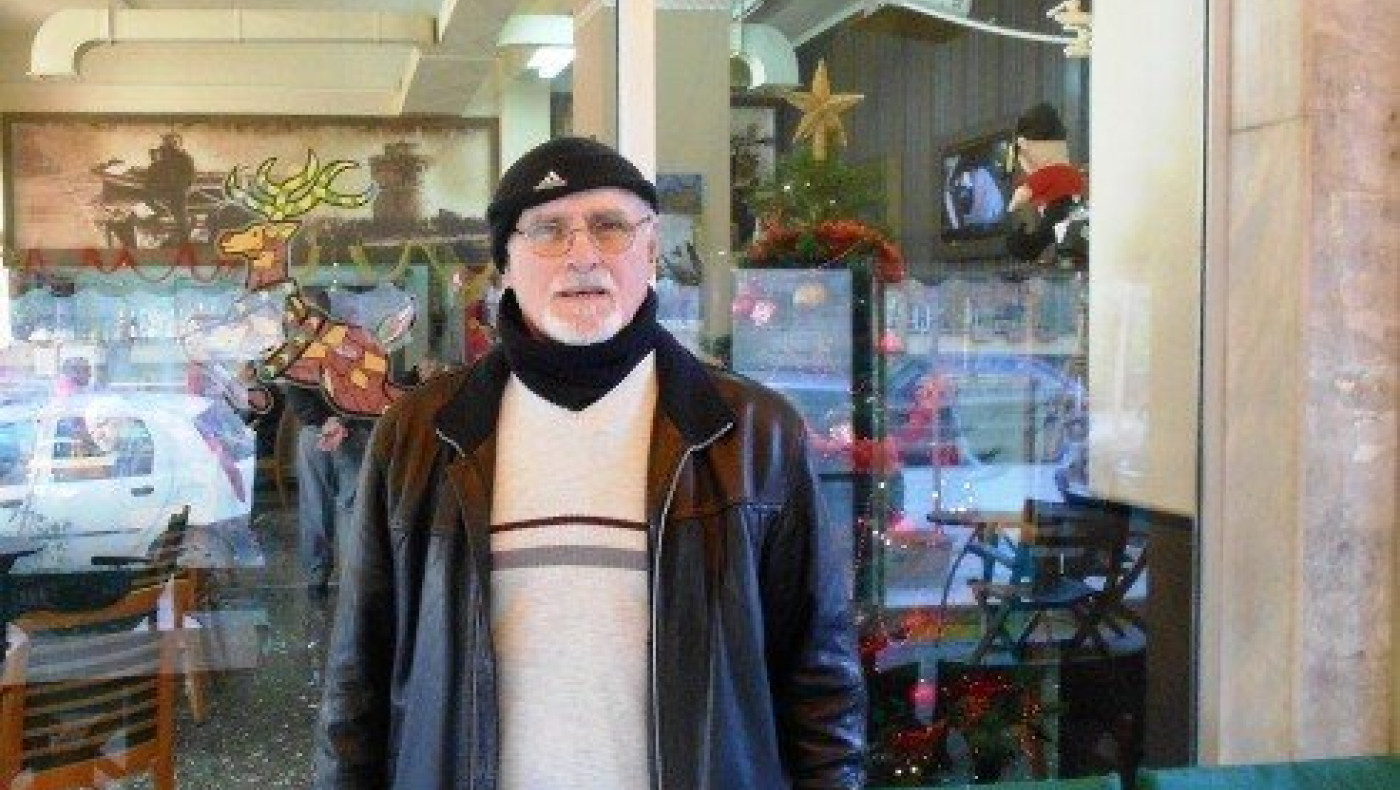 «Έφυγε» ο Ζαχαρίας Χαλιαμπάλιας