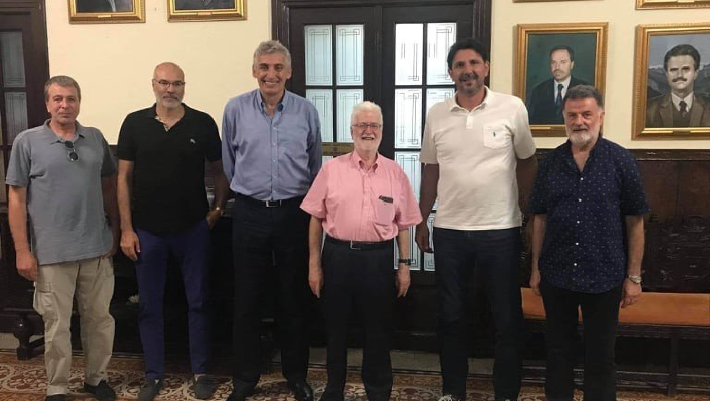 Περιοδεία Φασούλα στην Ήπειρο, συναντήσεις με σωματεία σε Γιάννενα και Άρτα