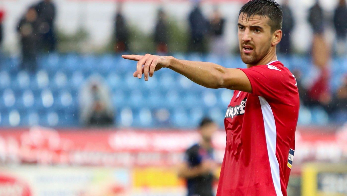 Επιβεβαίωση: «Κλείνει Όγκνιεν Γκνιάτιτς ο Άρης»