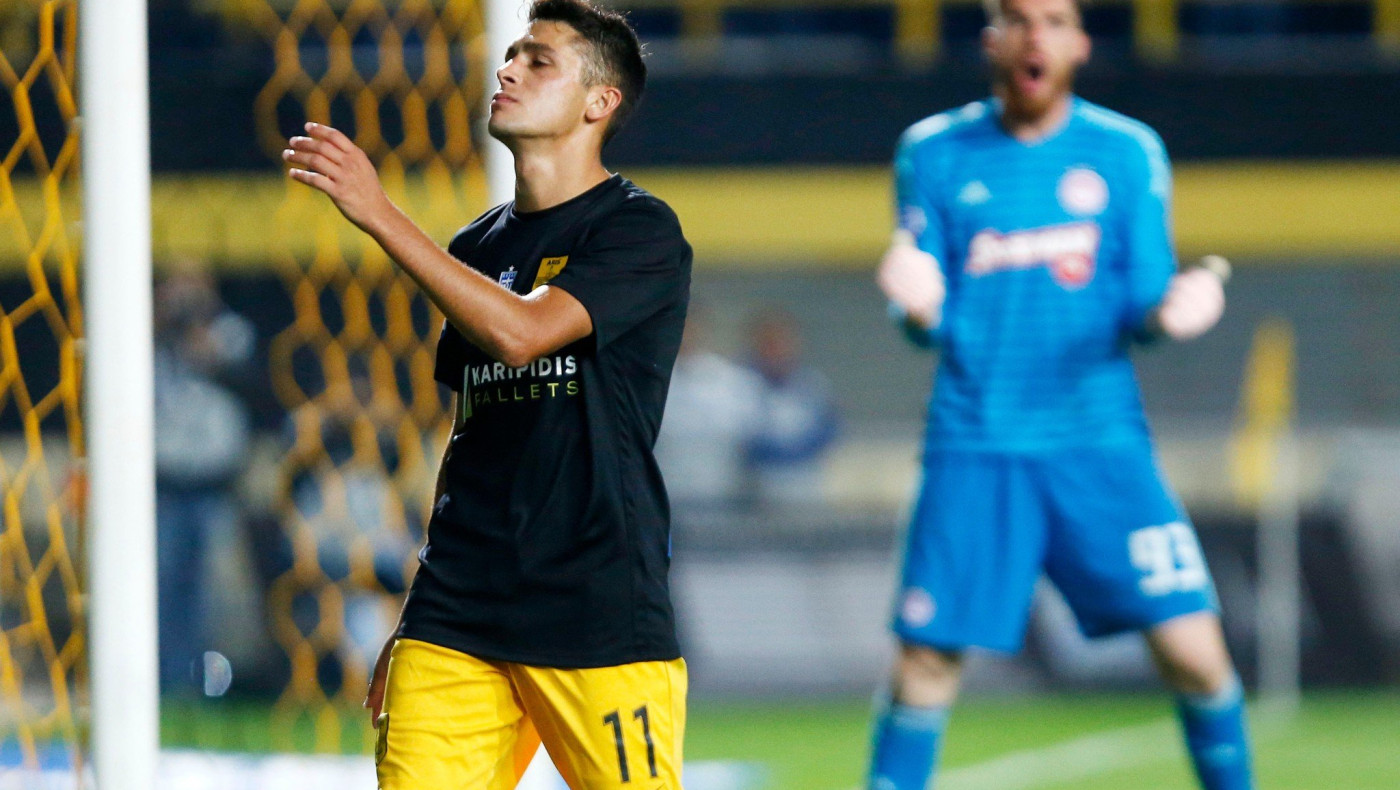 «Στον Ολυμπιακό ο Ματέο Γκαρσία»