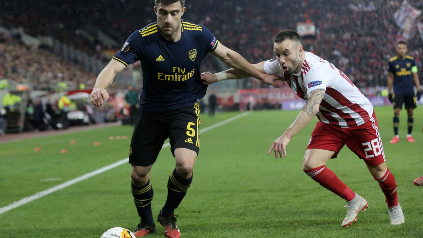 Ο Ολυμπιακός θέλει Σωκράτη Παπασταθόπουλο!