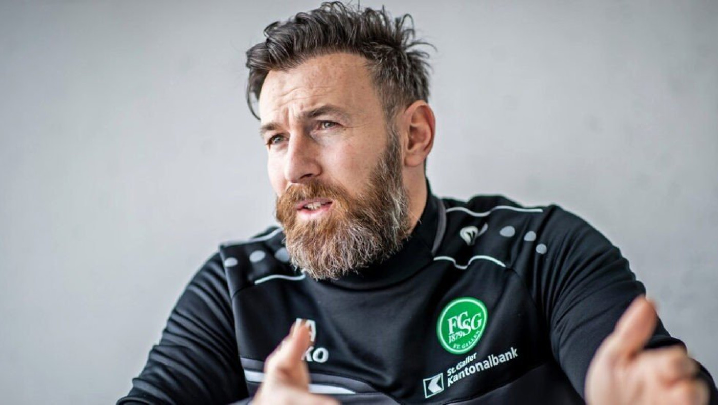 «Άφησε έργο στη Σεν Γκάλεν ο Αμανατίδης»