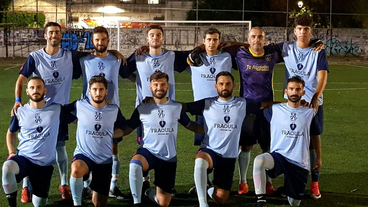 Με Μ. Ματζιούνη ο Αργοναύτης