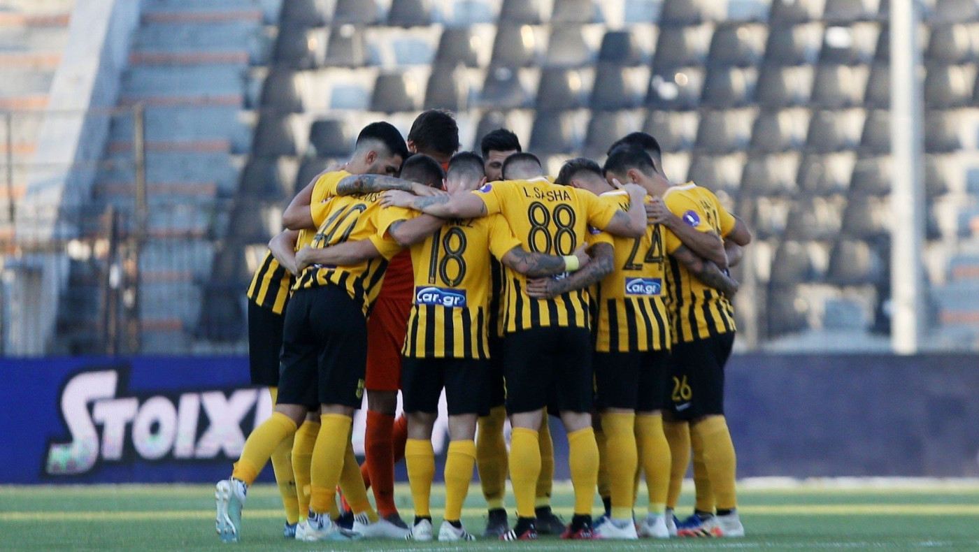 O ρεαλισμός και η ειλικρίνεια, η καλύτερη «μεταγραφή» του Άρη