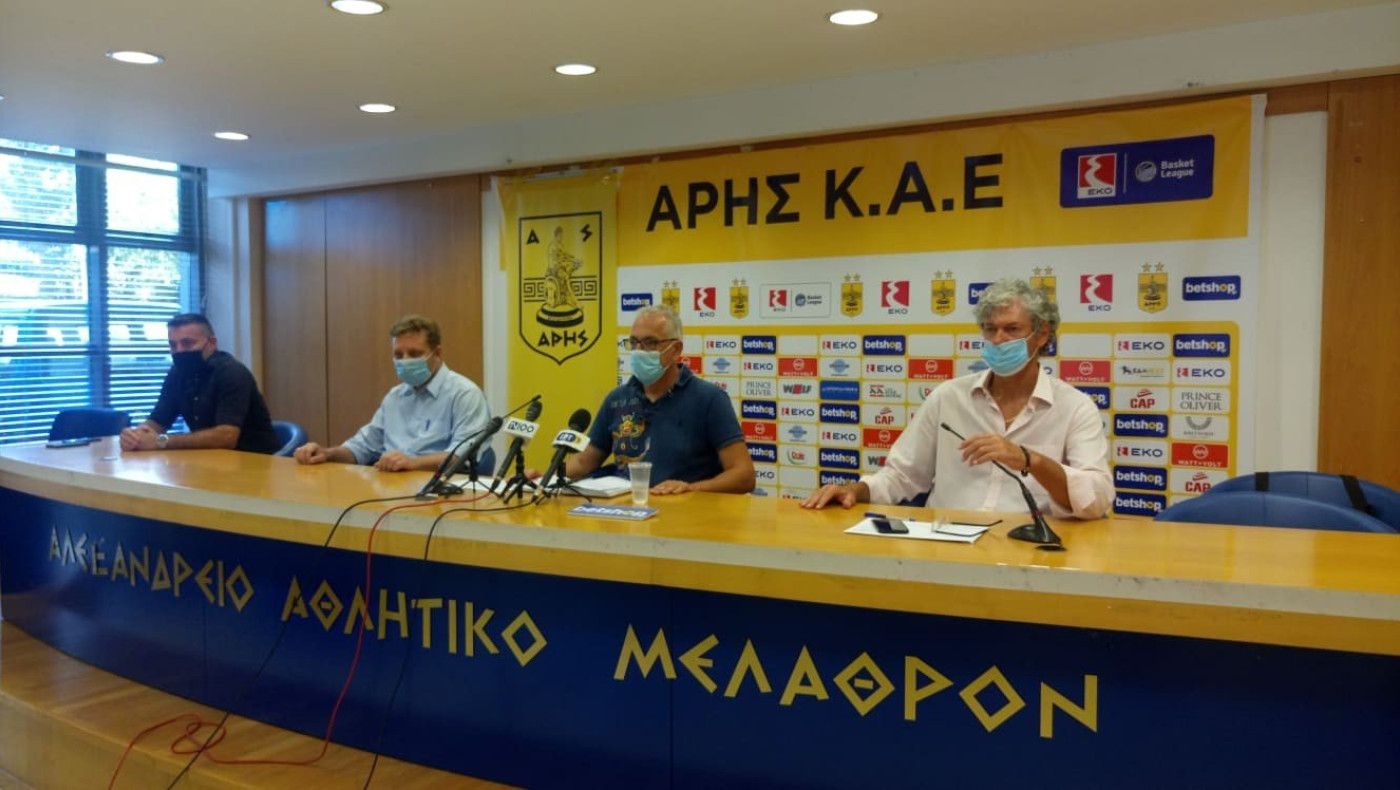 Το πλάνο πολυμετοχικότητας του ΑΣ Άρη για τη σωτηρία της ΚΑΕ