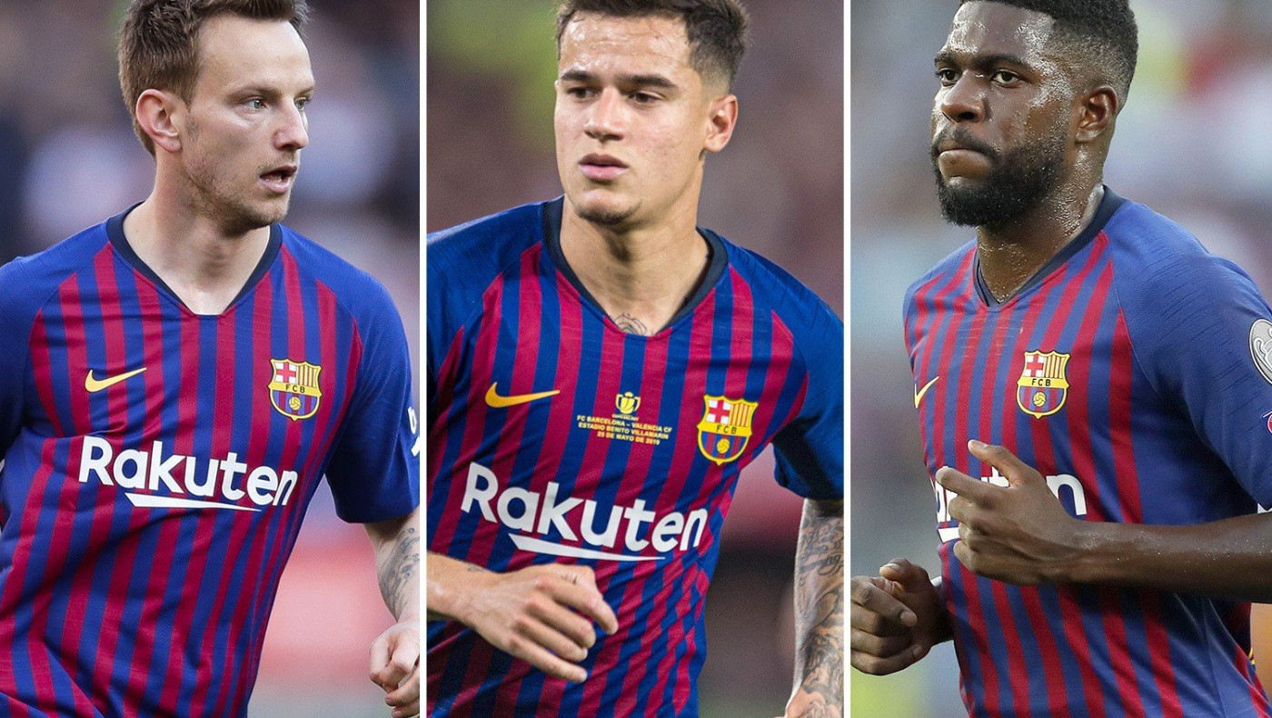 Η Μπαρτσελόνα πουλάει μία 11άδα γεμάτη.. χρυσάφι!