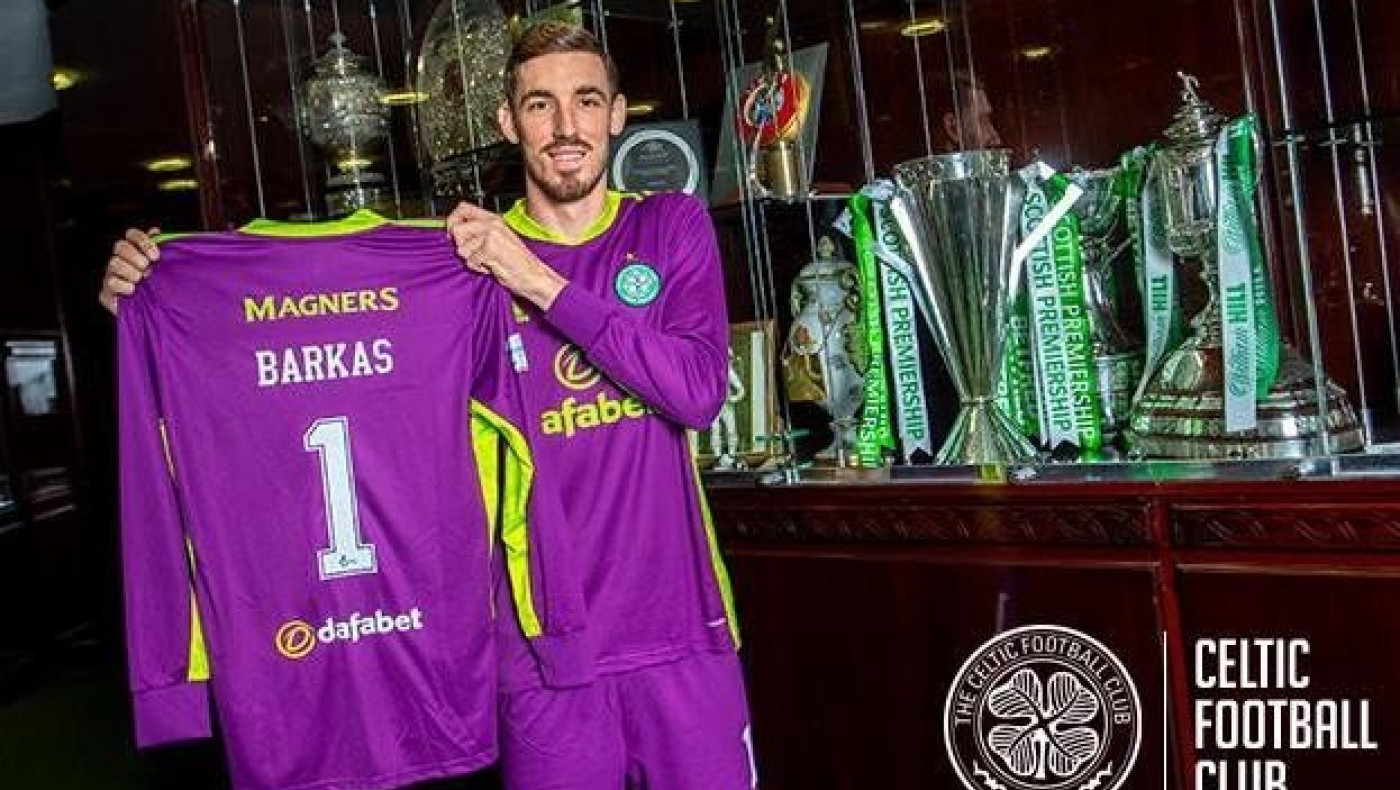 Ανακοίνωσε Μπάρκα η Σέλτικ - Πόσα παίρνει η ΑΕΚ