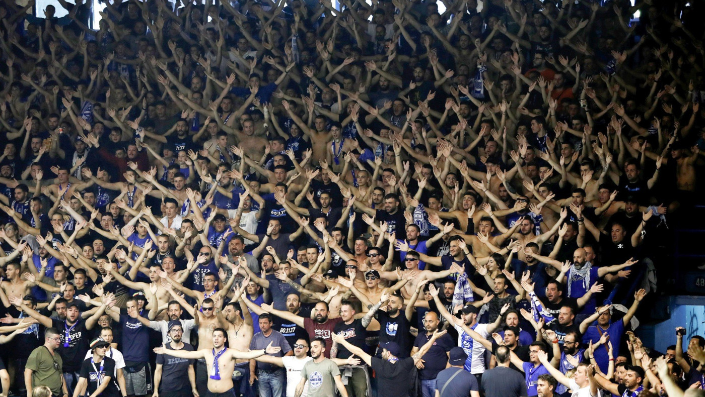 Ο Ηρακλής είναι παρών και ισχυρός!