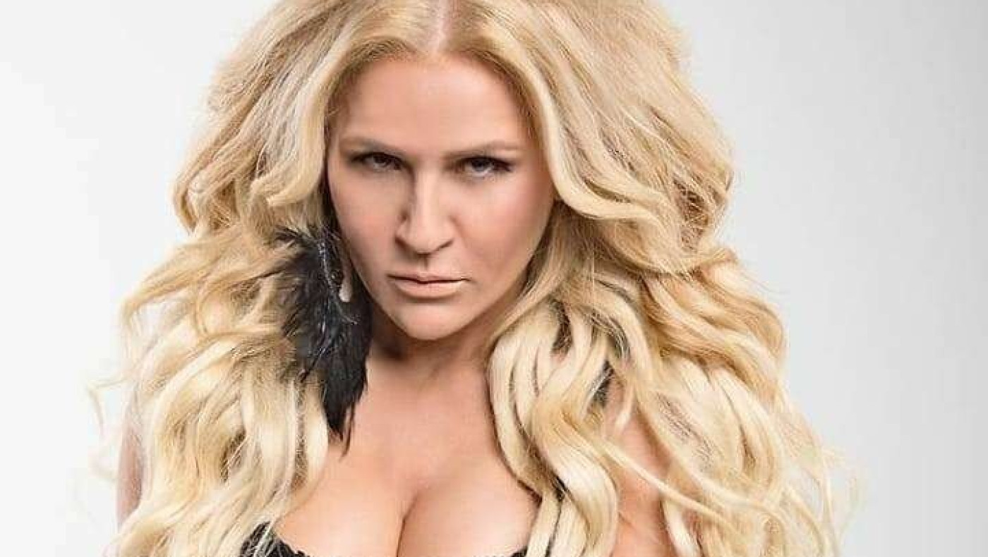 Μπέσσυ Μάλφα: Αποκαλύπτει το πραγματικό της όνομα και γιατί το άλλαξε