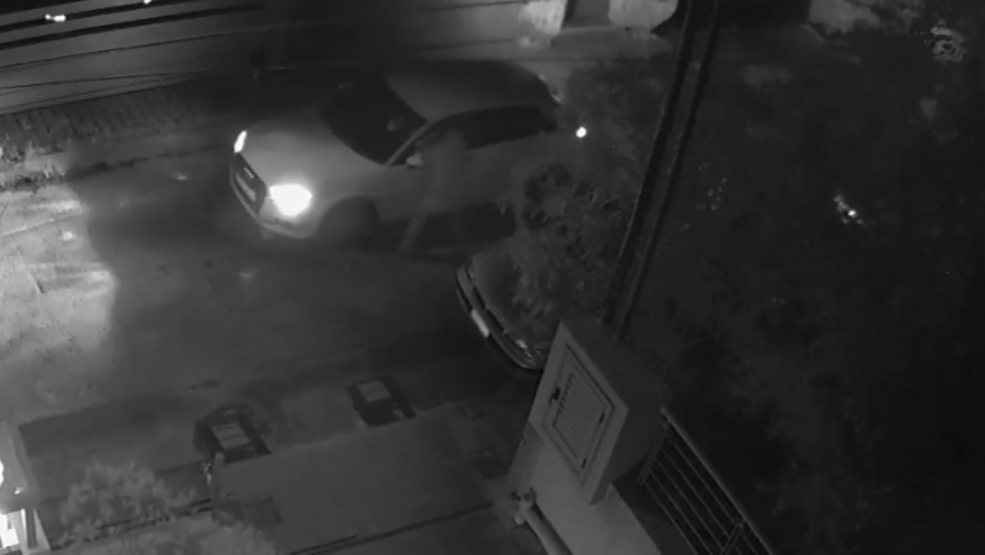 Καρέ καρέ η δολοφονική επίθεση στον Στέφανο Χίο