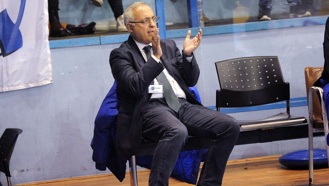 Δρακόπουλος: «Ή εγώ ή αυτοί»