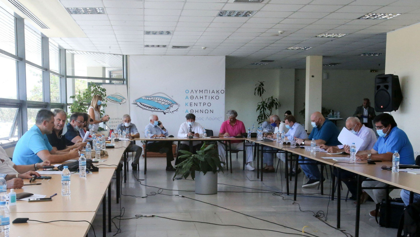 ΕΣΑΚΕ: Ψάχνει κεντρικό χορηγό,  μείωση 70% πρότεινε η ΕΚΟ