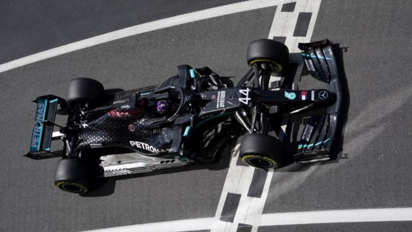 Χάμιλτον, Μπότας και το... χάος στο Σίλβερστοουν