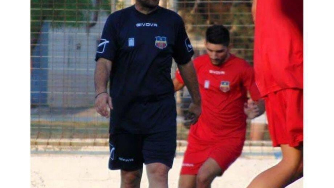 Ο Ζωμένος στον Μακεδονικό Γέφυρας