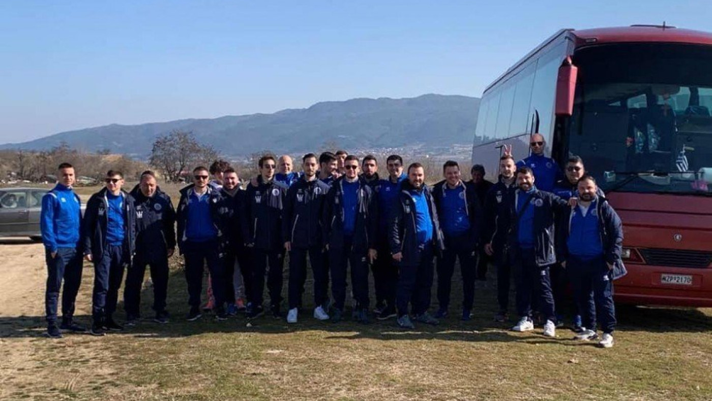 Τέσσερις μεταγραφές ο Ηρακλής Θερμαικού