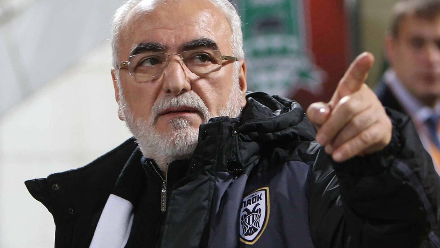 Ιβάν Σαββίδης: Πιθανή η ομιλία στους παίκτες με Skype