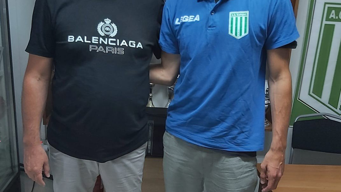 Επιστροφή Μπιμπισίδη στην Καρδία