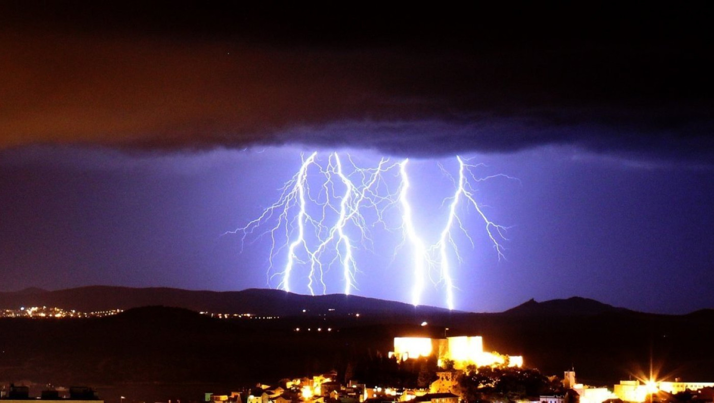 Προ των πυλών η κακοκαιρία «Θάλεια», που θα χτυπήσει