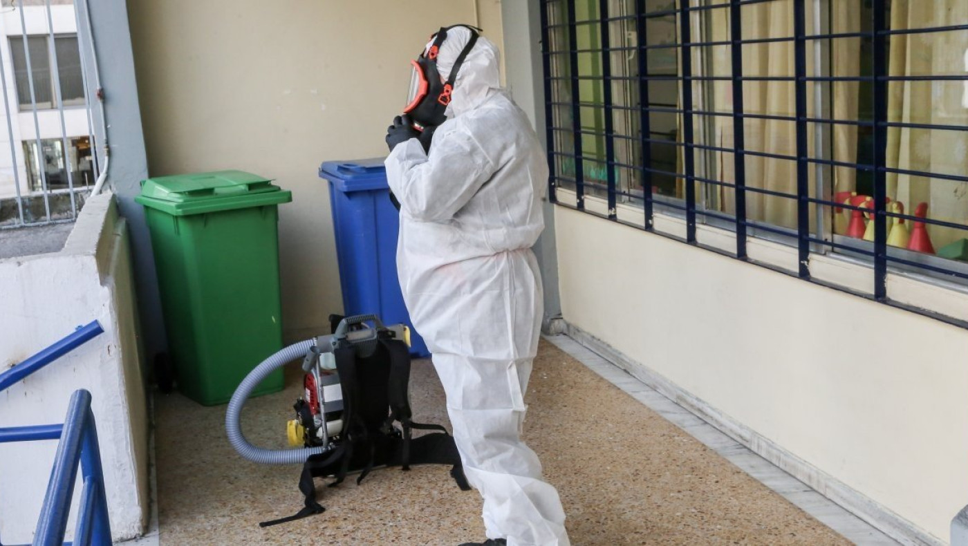 Σχολεία: Σενάριο για εκ περιτροπής διδασκαλία στο ξεκίνημα