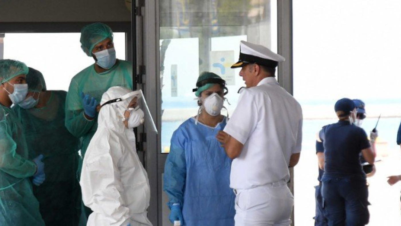 Κορωνοϊός: 124 νέα κρούσματα και ένας θάνατος