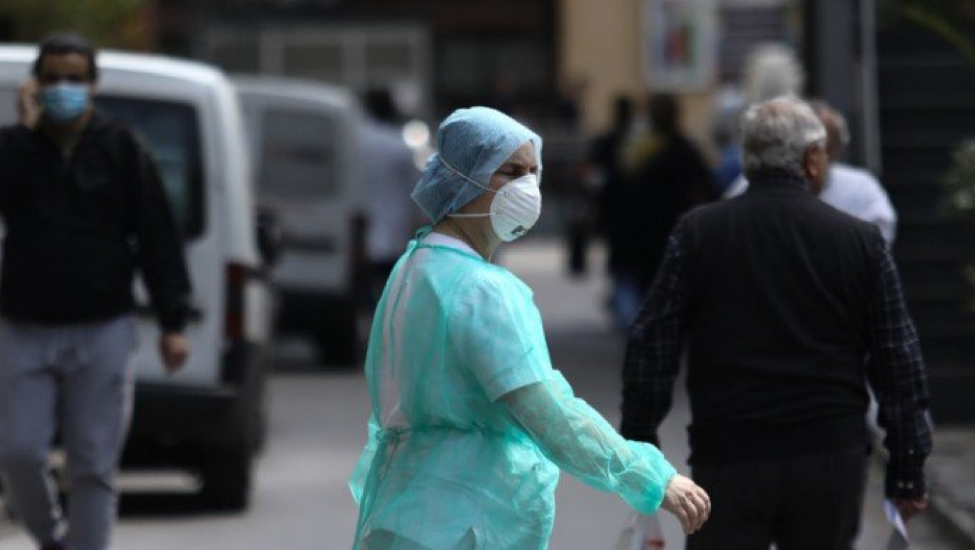 Κορωνοϊός: 57 νέα κρούσματα στη χώρα μας