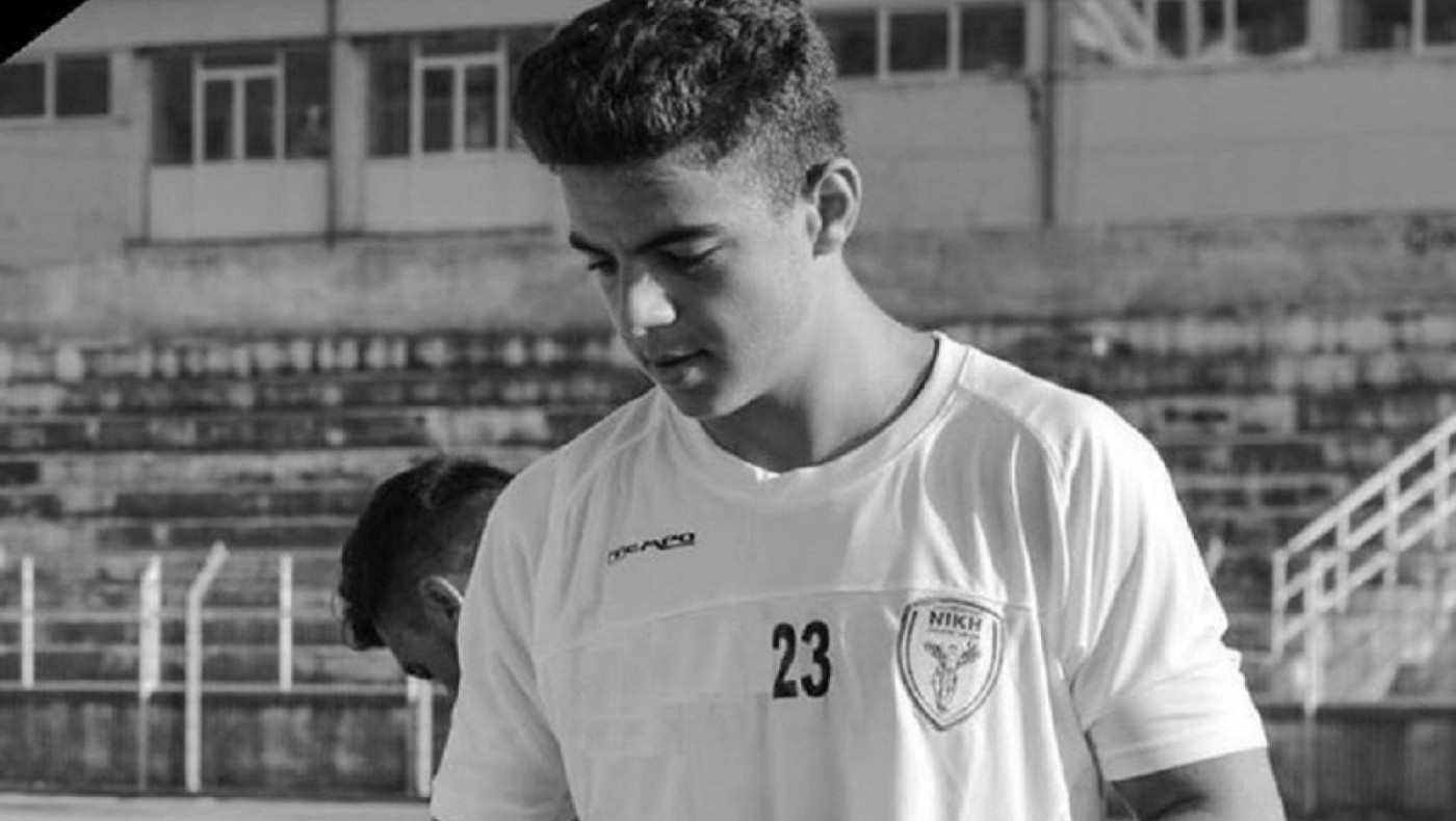 Σοκ: Πέθανε 20χρονος ποδοσφαιριστής στη Χαλκιδική