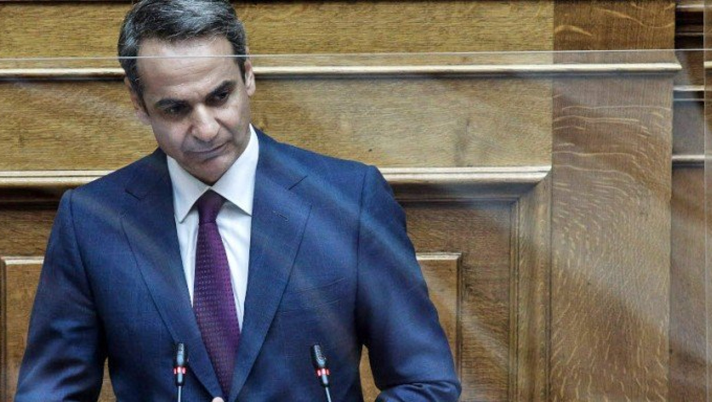Μητσοτάκης: Τα αναδρομικά θα δοθούν εφάπαξ, πλήρως, σε όλους, εντός του 2020