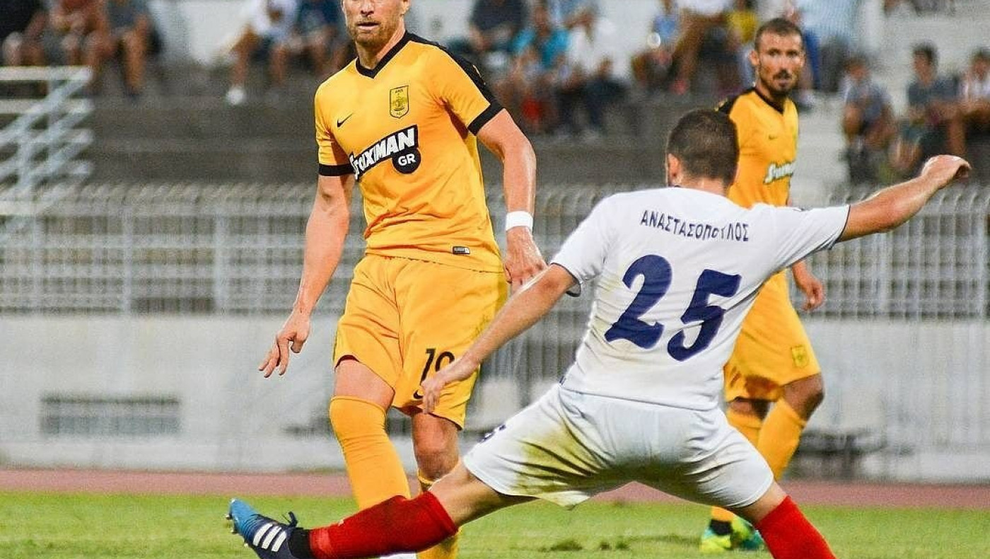 Νίκιτς: «Παίκτης βαρόμετρο ο Γκνιάνιτς, όσο μπορώ θα αγωνίζομαι»