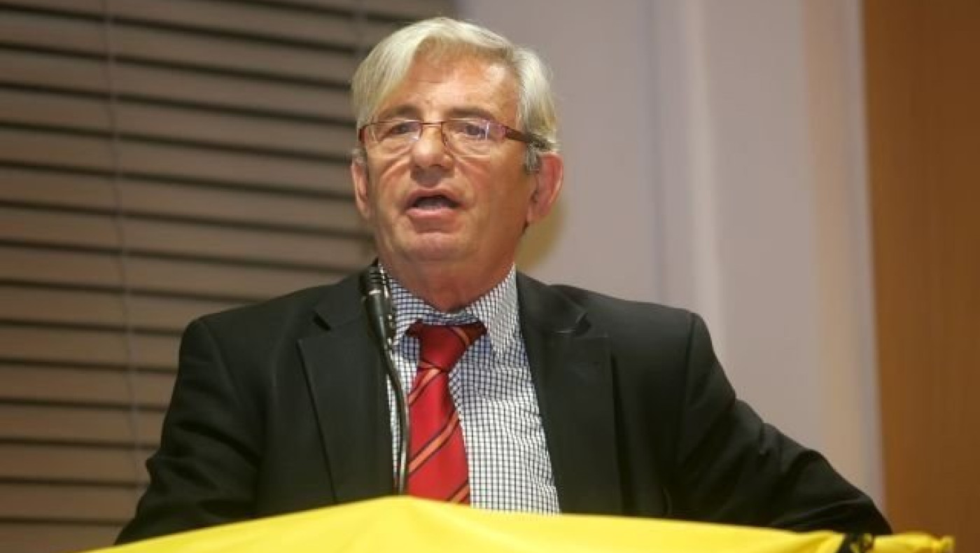 Το αντίο των παλαιμάχων ποδοσφαιριστών του Άρη στον Ψηφίδη!