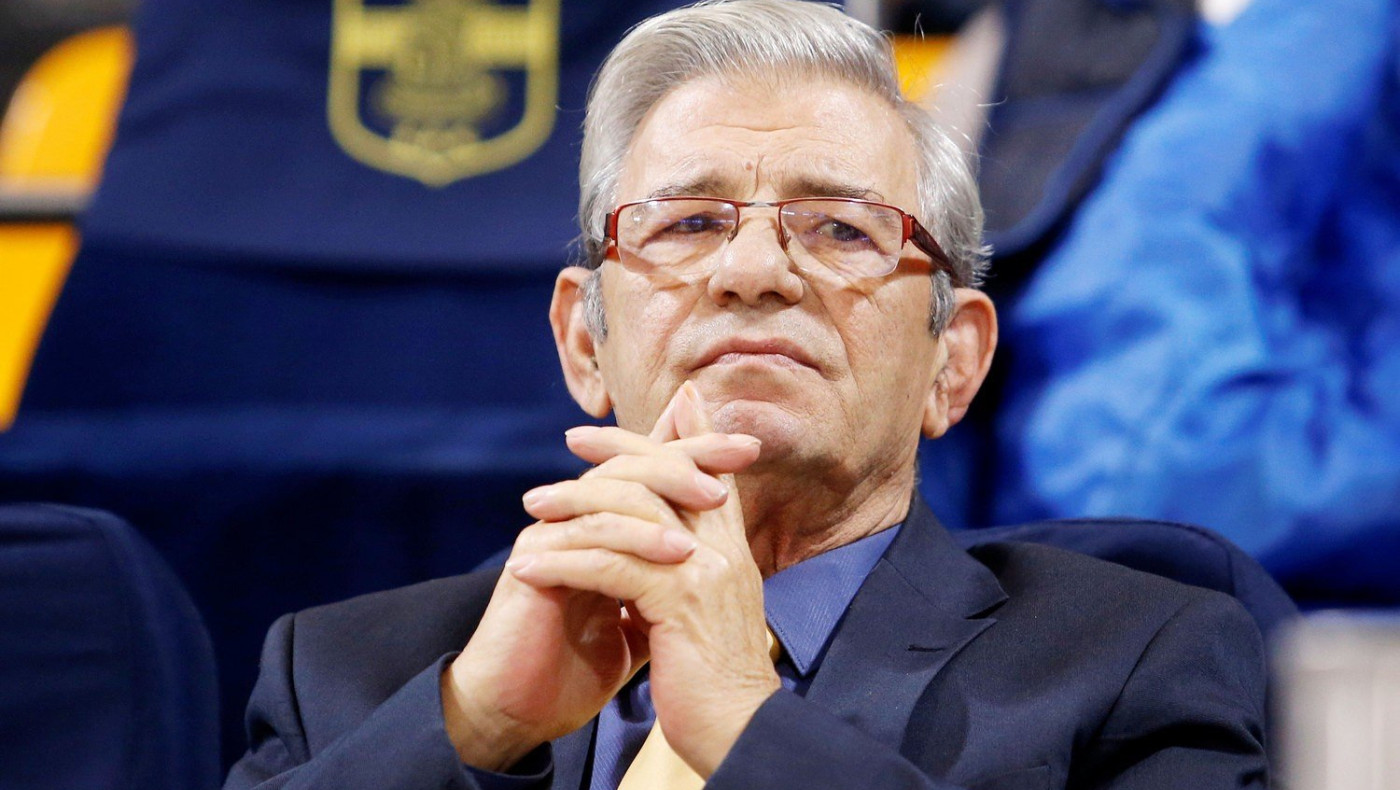 Θρήνος στον Άρη, «έφυγε» ο Γιάννης Ψηφίδης