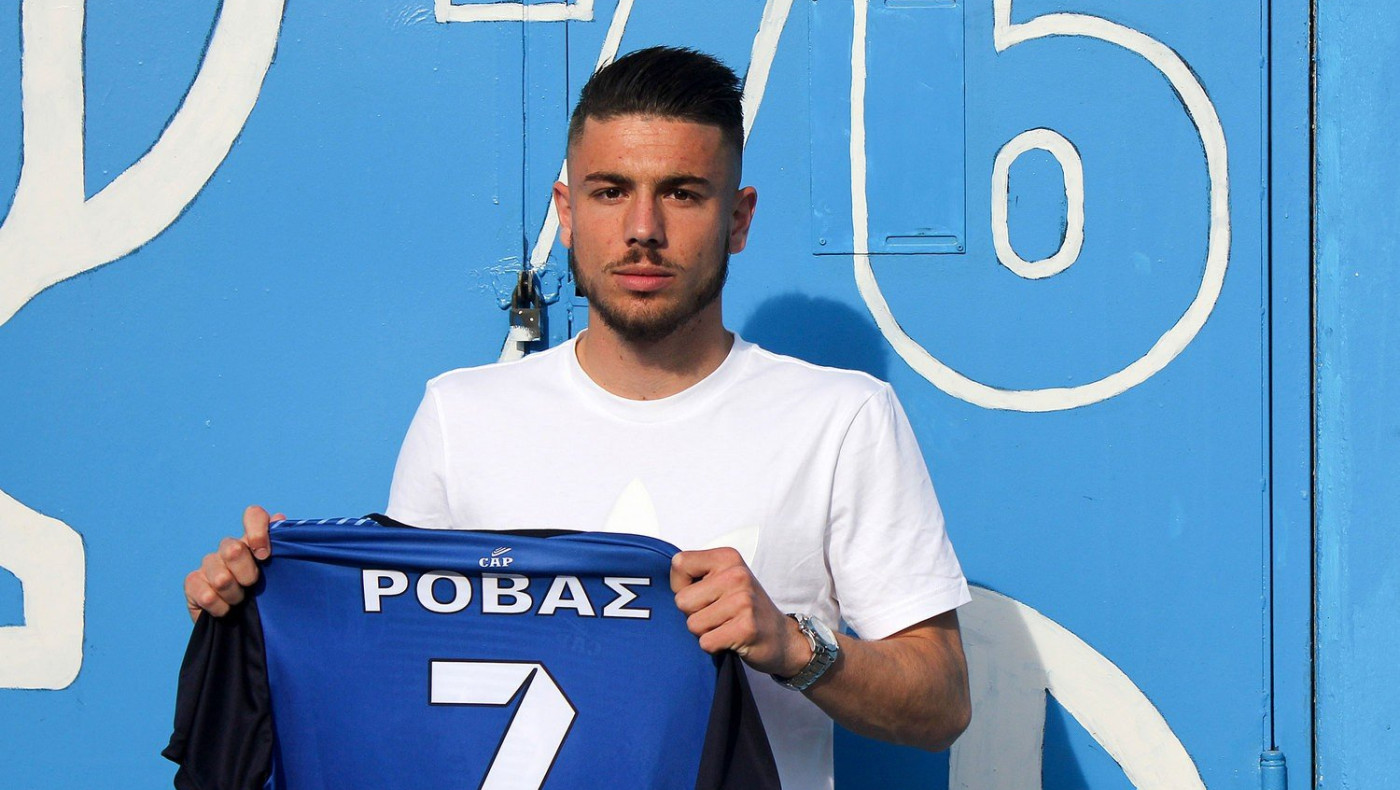 Ρόβας: «Ο Ηρακλής θα ξαναγεννηθεί, στην Ελλάδα ο καθένας κάνει ό,τι του φανεί»