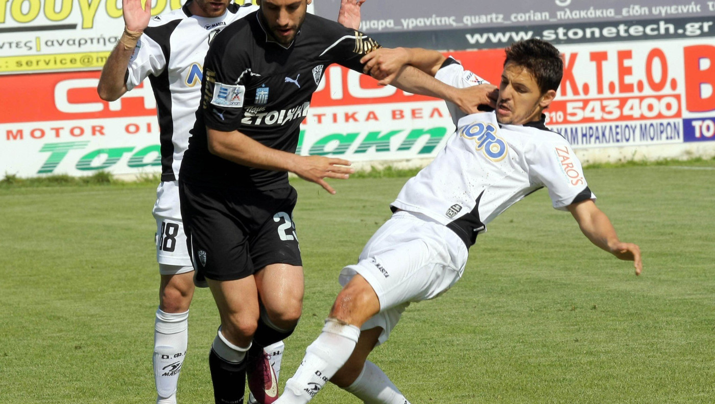 Σακελλαρίου: «Όταν κάτι δεν πάει καλά, κλείνει ο διακόπτης του ΠΑΟΚ - Η ΑΕΚ παίζει τον αγώνα της ζωής της»