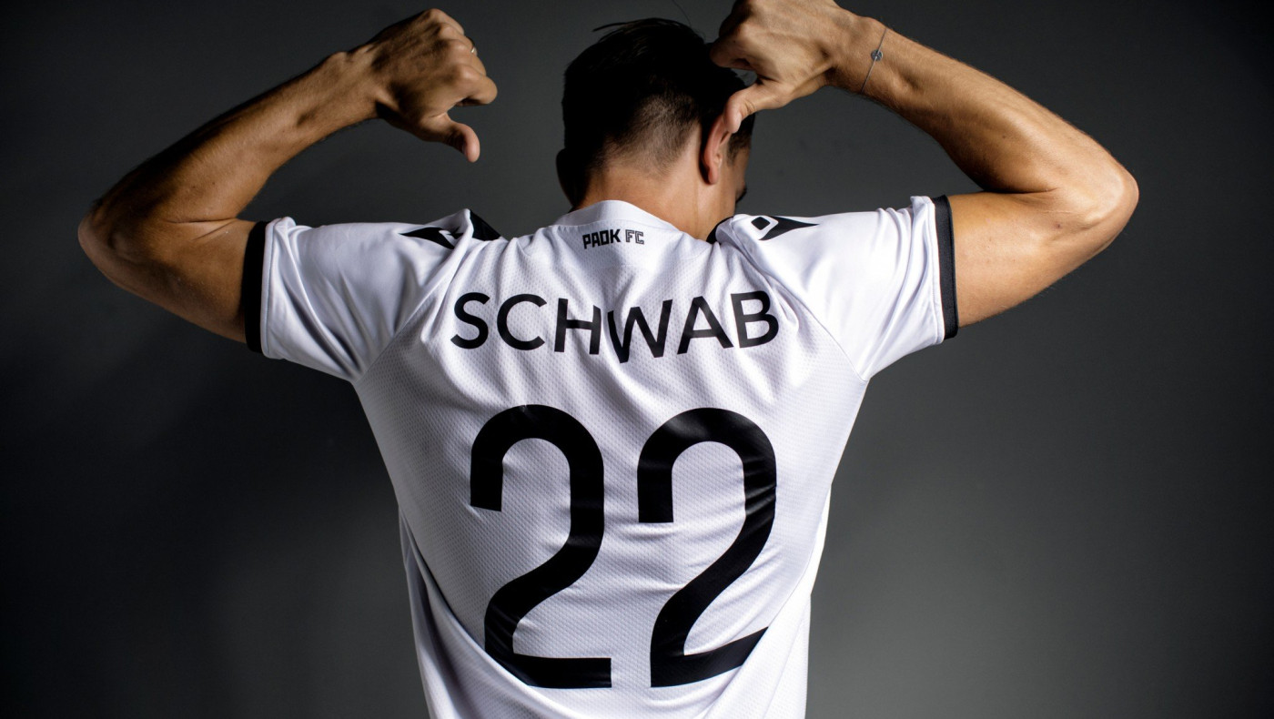 ΠΑΟΚ: Η πρώτη του Σβαμπ