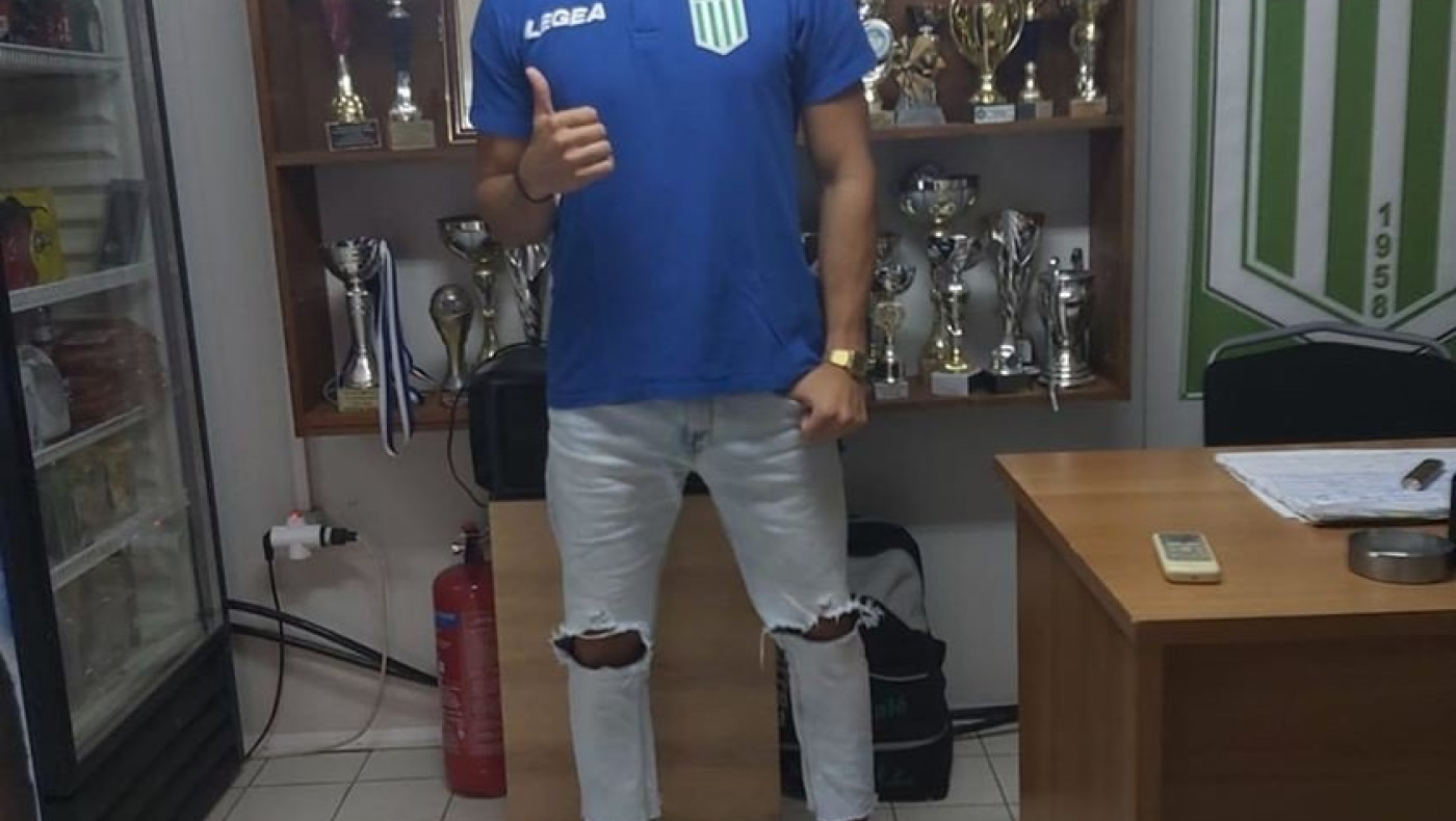 Ο Γιουλδούρης και επίσημα στην Καρδία