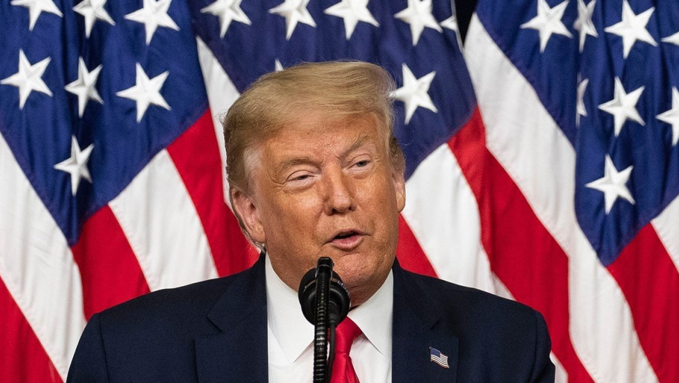 Τραμπ για επίθεση Ρωσίας σε Κίεβο: «Βλαδίμηρε, σταμάτα!»