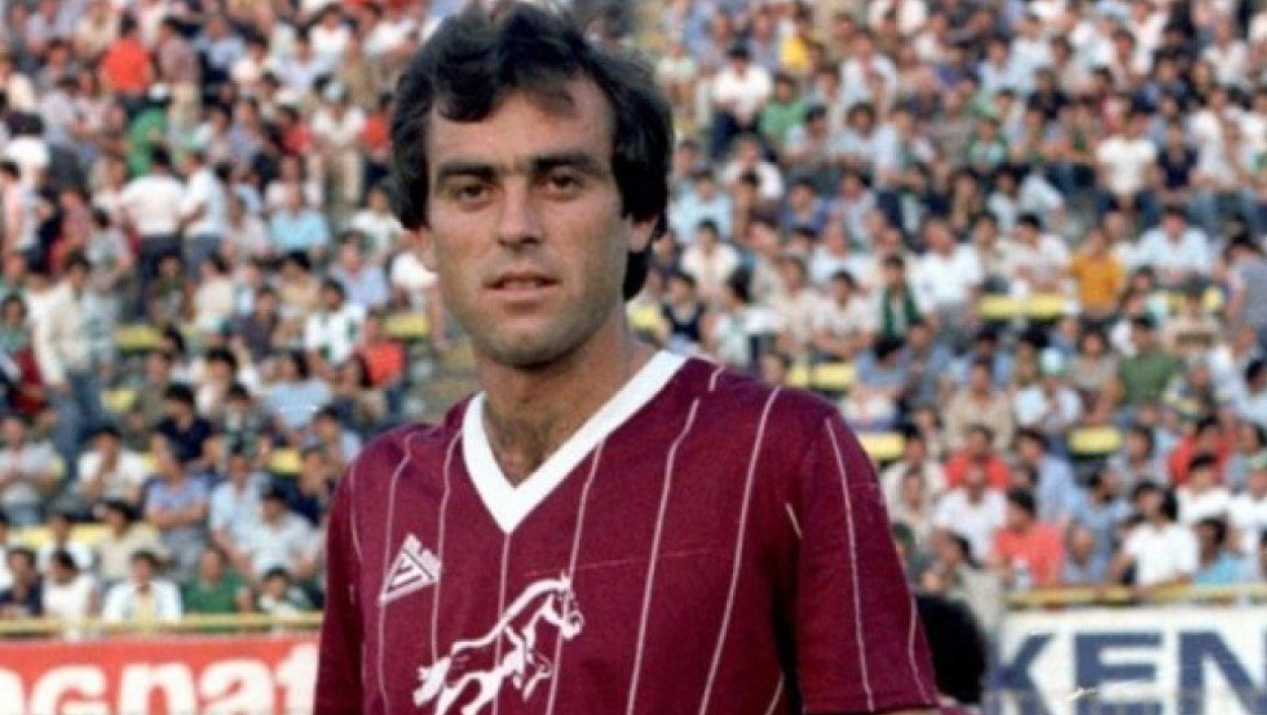 «Πρωτεύουσα της Λάρισας η... Γιουγκοσλαβία, ξεχώρισα τον Γιαννούλη του ΠΑΟΚ»