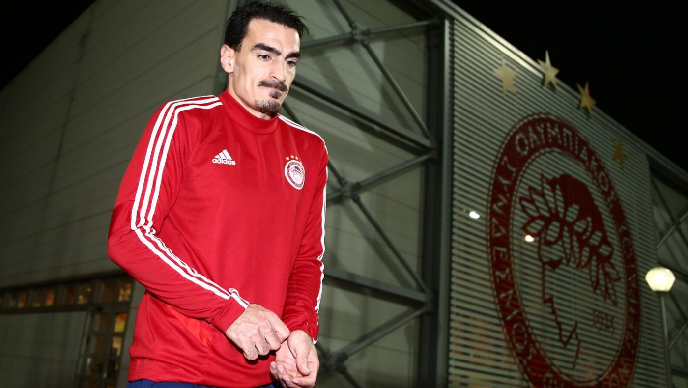 Εκπληξη: Σε ποια ομάδα συνεχίζει ο Λάζαρος Χριστοδουλόπουλος!