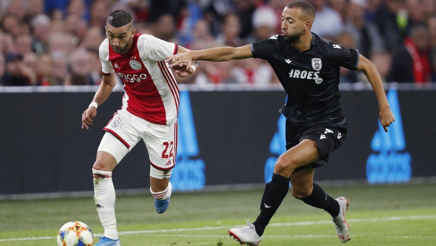 Το σενάριο που μπορεί να φέρει τον Άγιαξ και πάλι στο δρόμο του ΠΑΟΚ