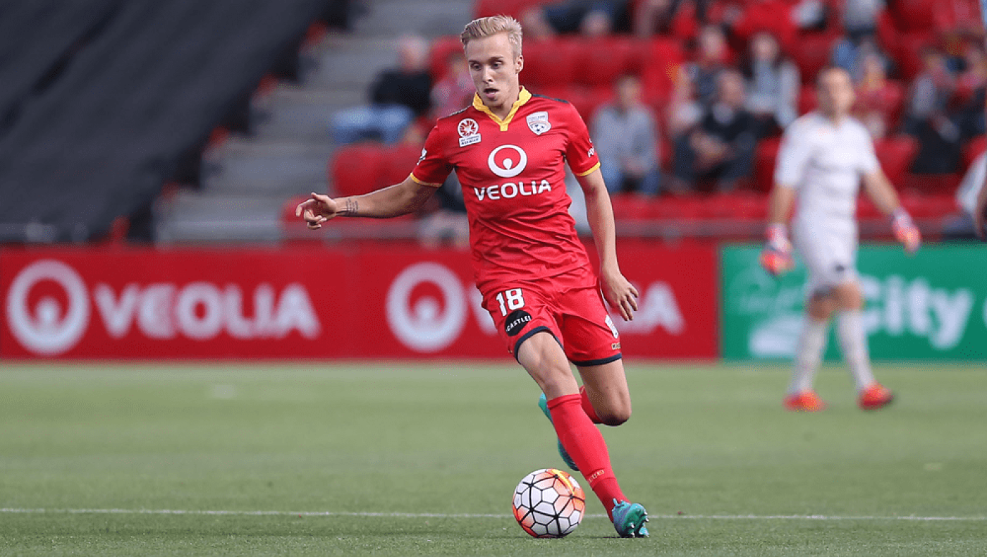 Άρης: Στο κέντρο είναι πλήρης