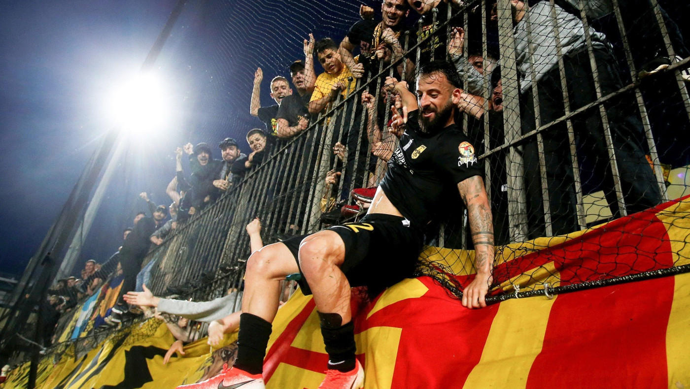 Θετικός στον κορωνοϊό ο Μανώλης Σιώπης!